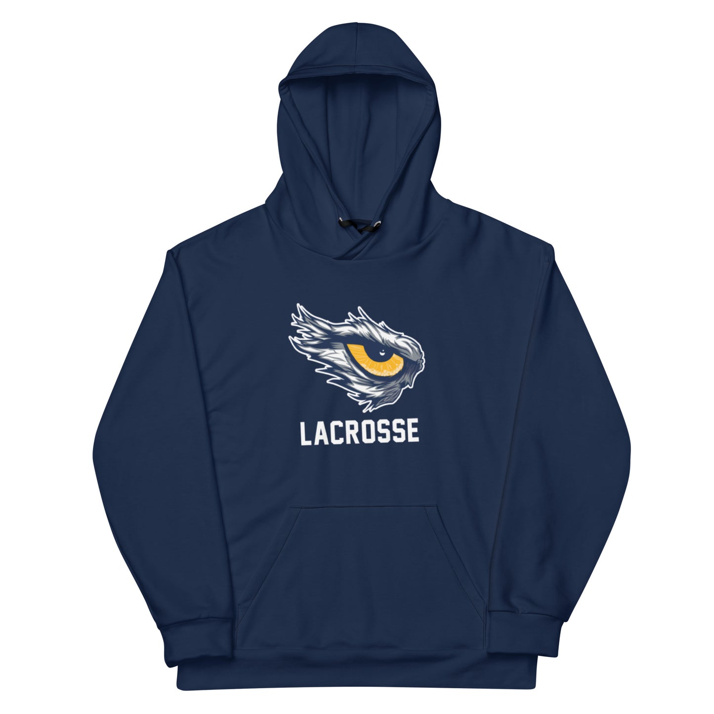 Adult Seymour Lacrosse Performance Hoodie