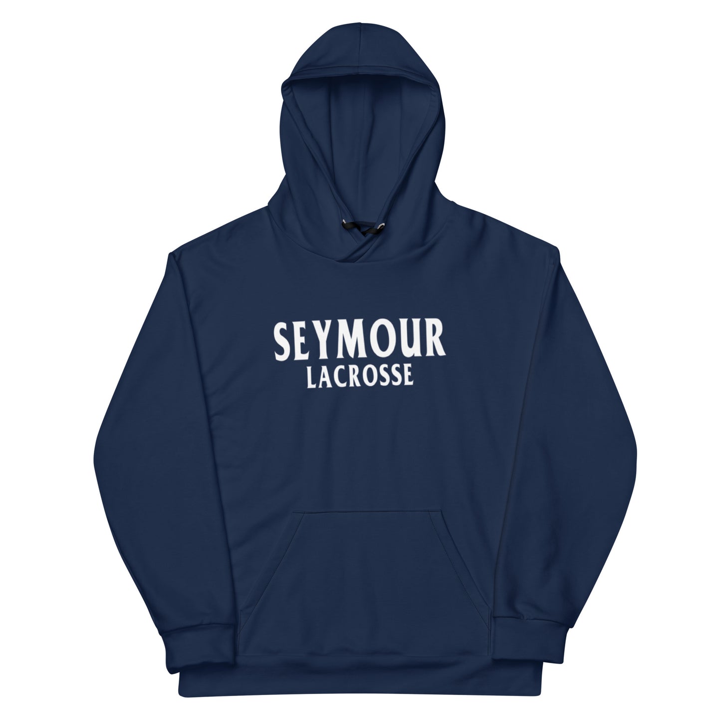 Adult Seymour Lacrosse Performance Hoodie
