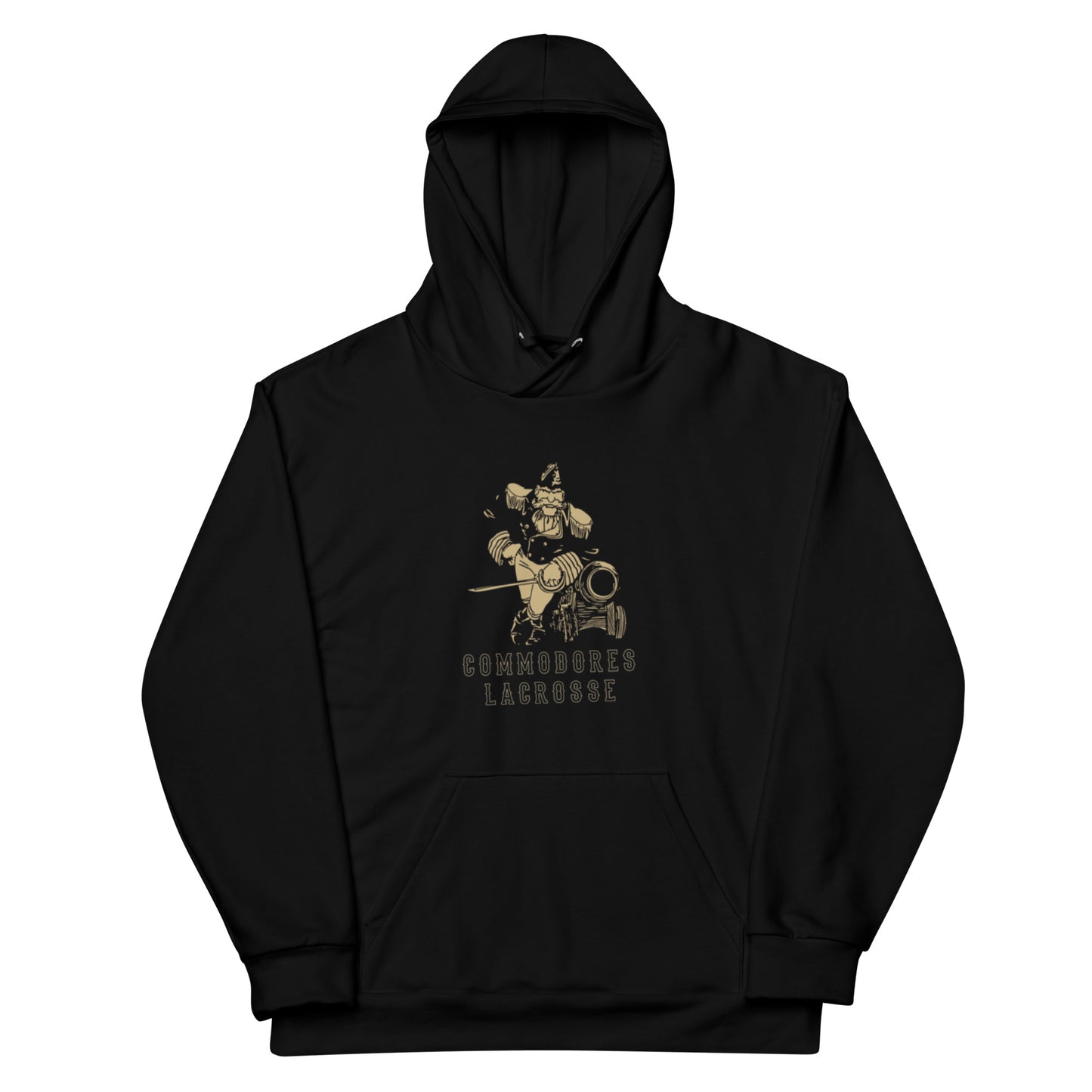 Adult Commodores Lacrosse Club Performance Hoodie