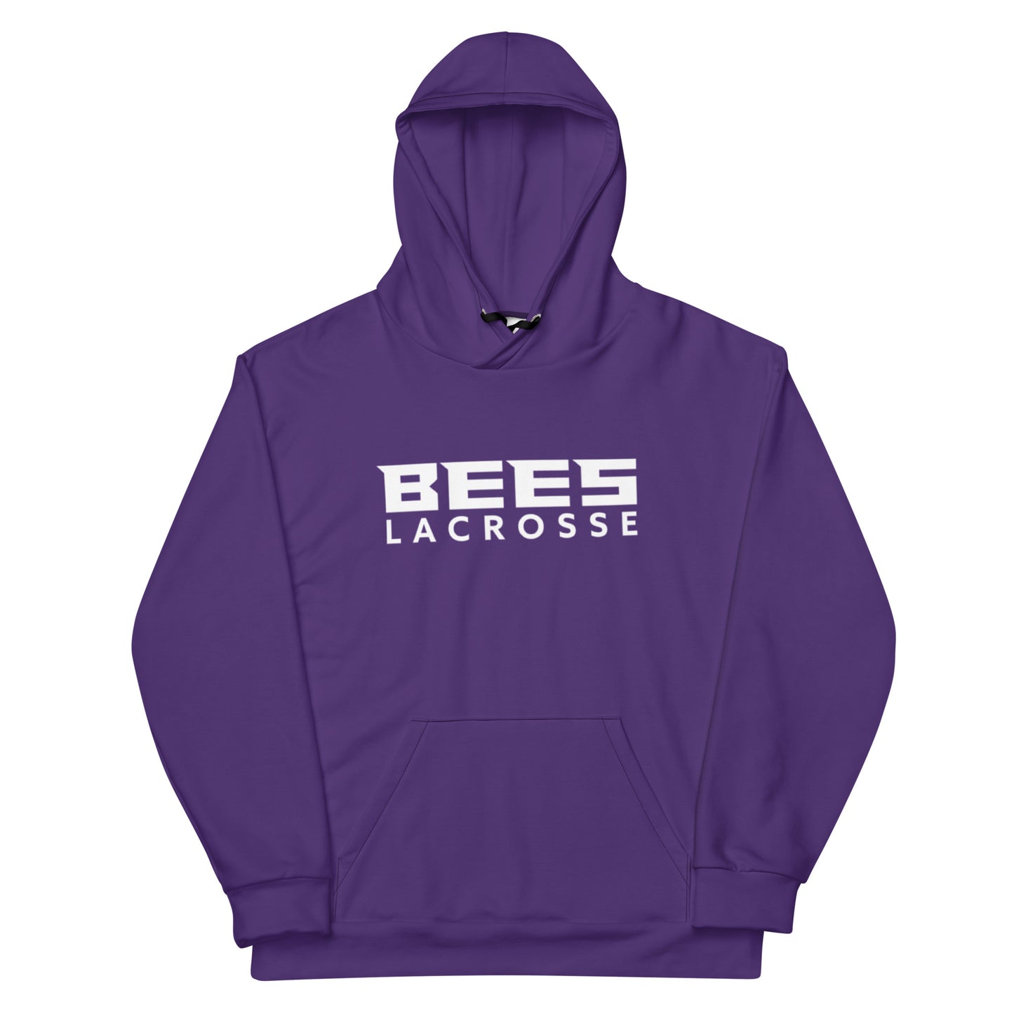 Adult Box Elder Lacrosse Premium Performance Hoodie