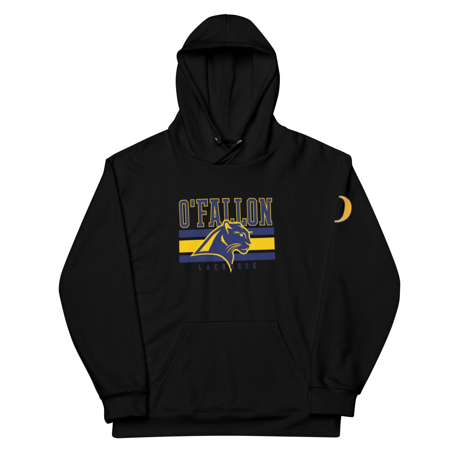 Adult O'Fallon Lacrosse Premium Performance Hoodie