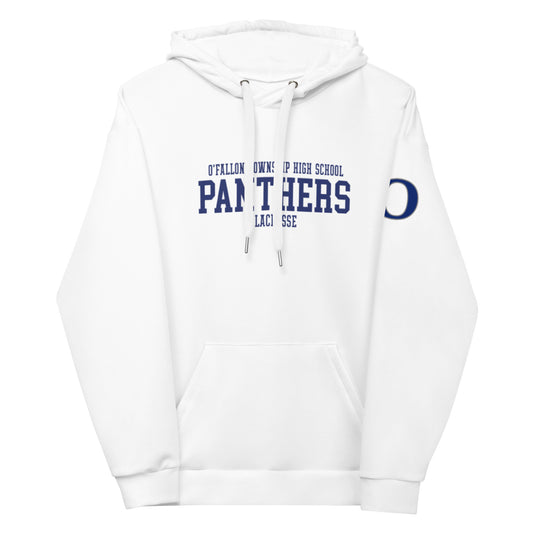 Adult O'Fallon Lacrosse Premium Performance Hoodie