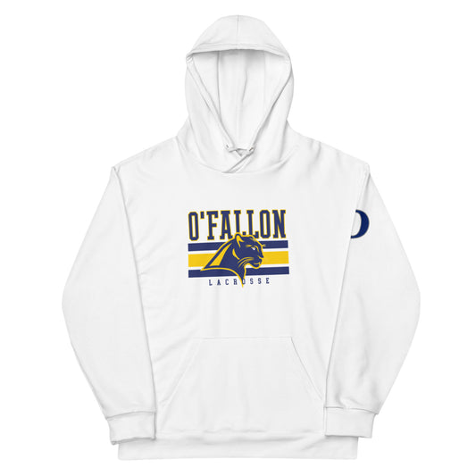 Adult O'Fallon Lacrosse Premium Performance Hoodie