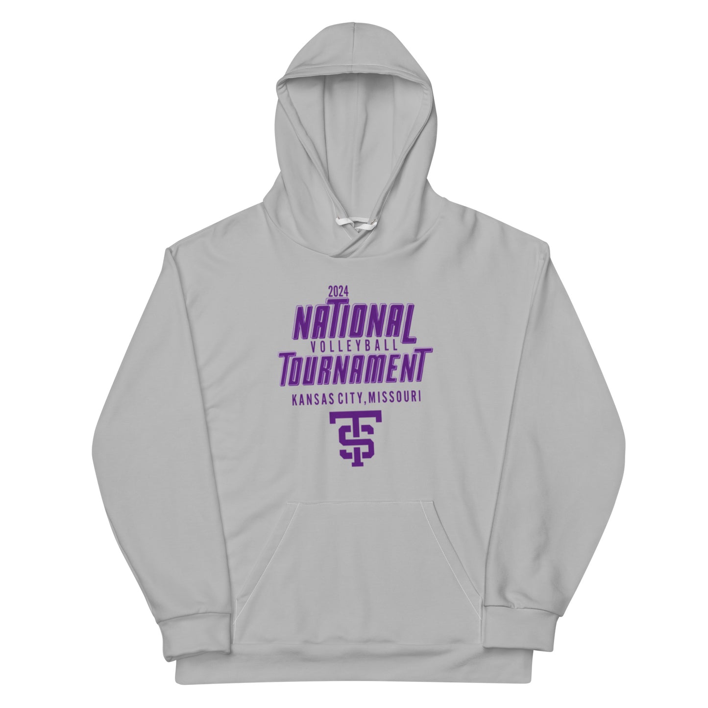 Adult UST Club VB Performance Hoodie