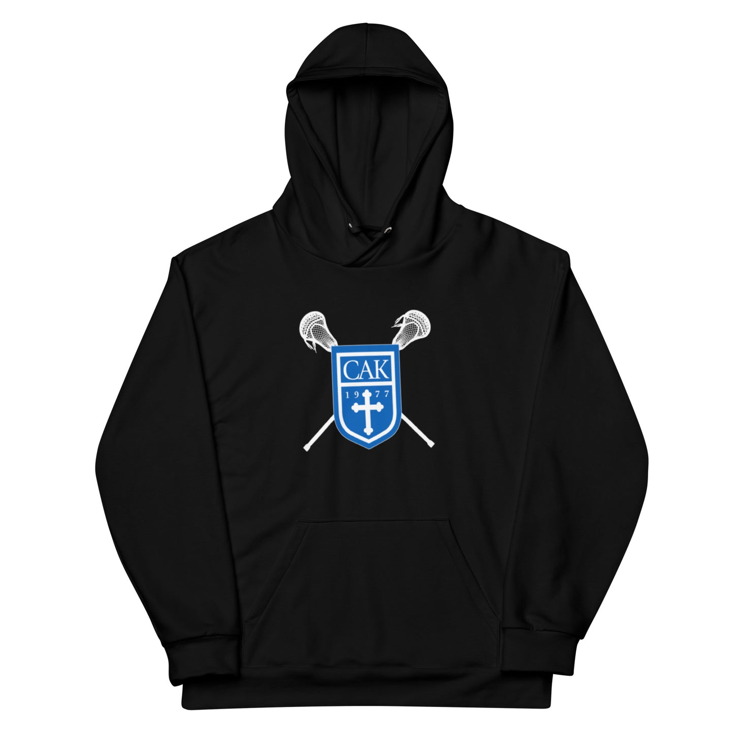 Adult Christian Academy of Knoxville Premium Performance Hoodie
