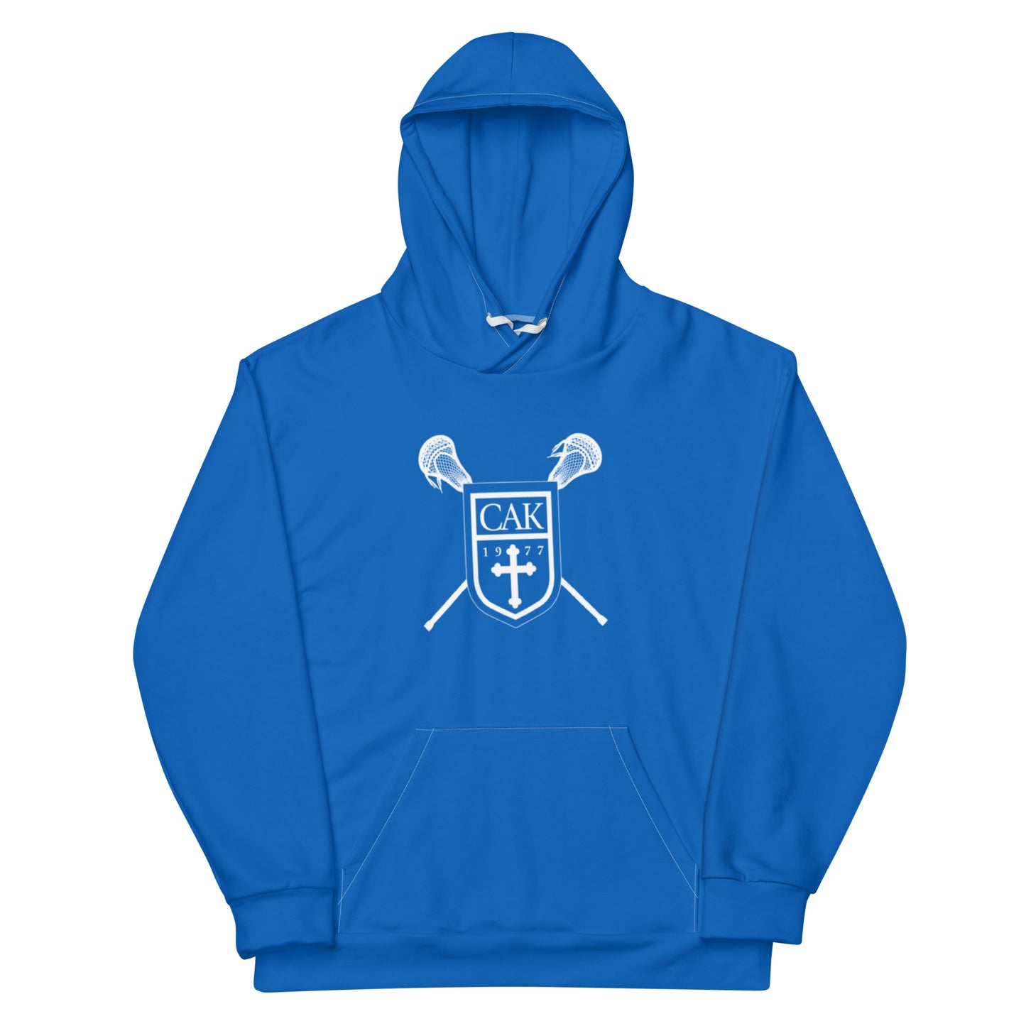 Adult Christian Academy of Knoxville Premium Performance Hoodie