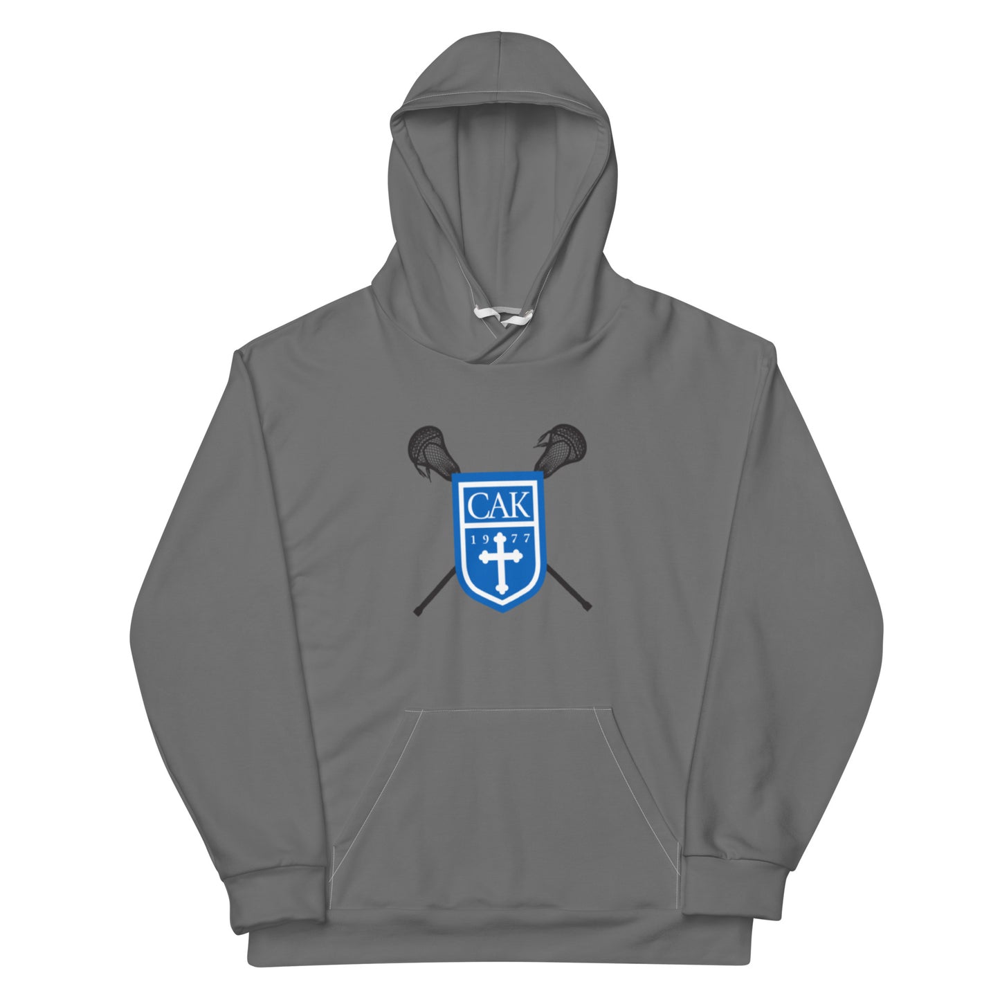 Adult Christian Academy of Knoxville Premium Performance Hoodie