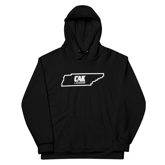 Adult Christian Academy of Knoxville Premium Performance Hoodie