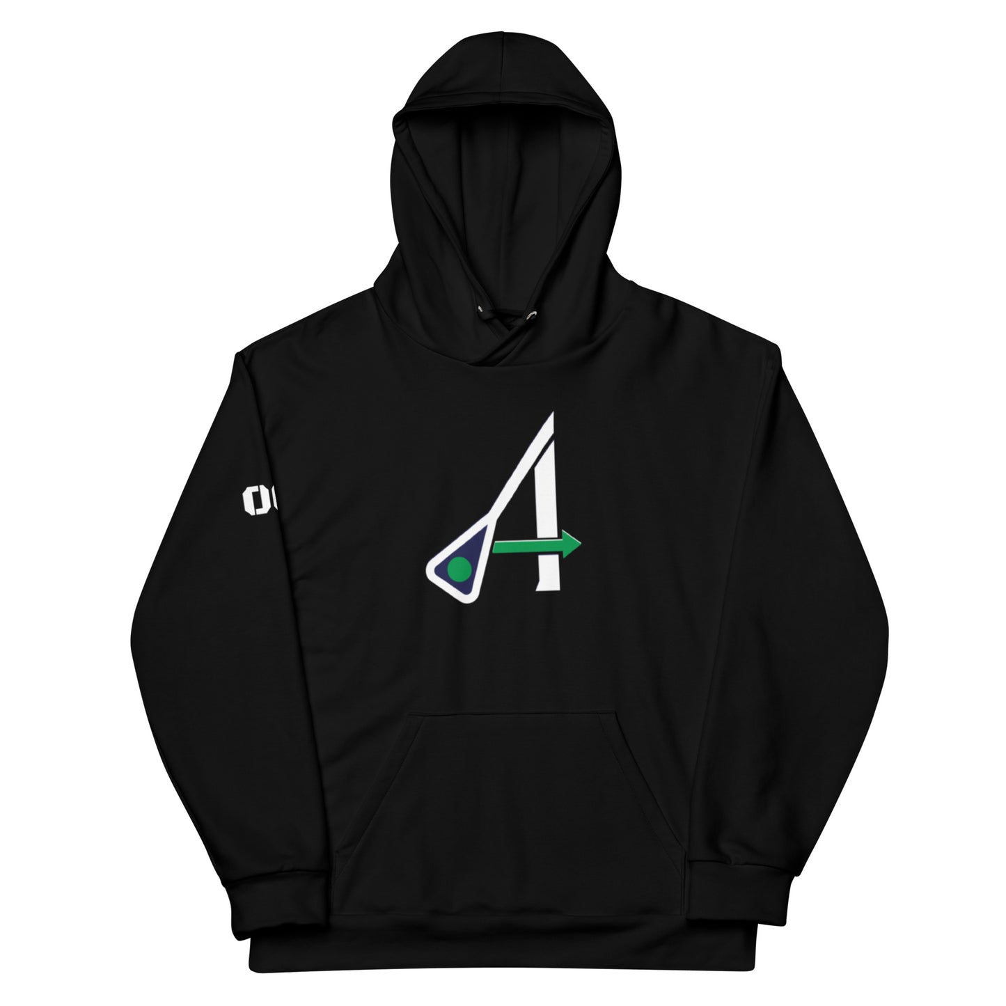 Adult Maryland Arrows Box Premium Performance Hoodie - Personalized