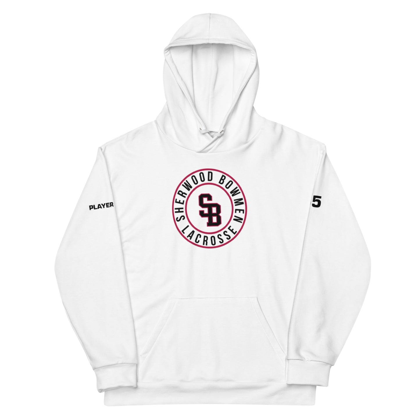 Personalizable - Adult Sherwood Performance Hoodie