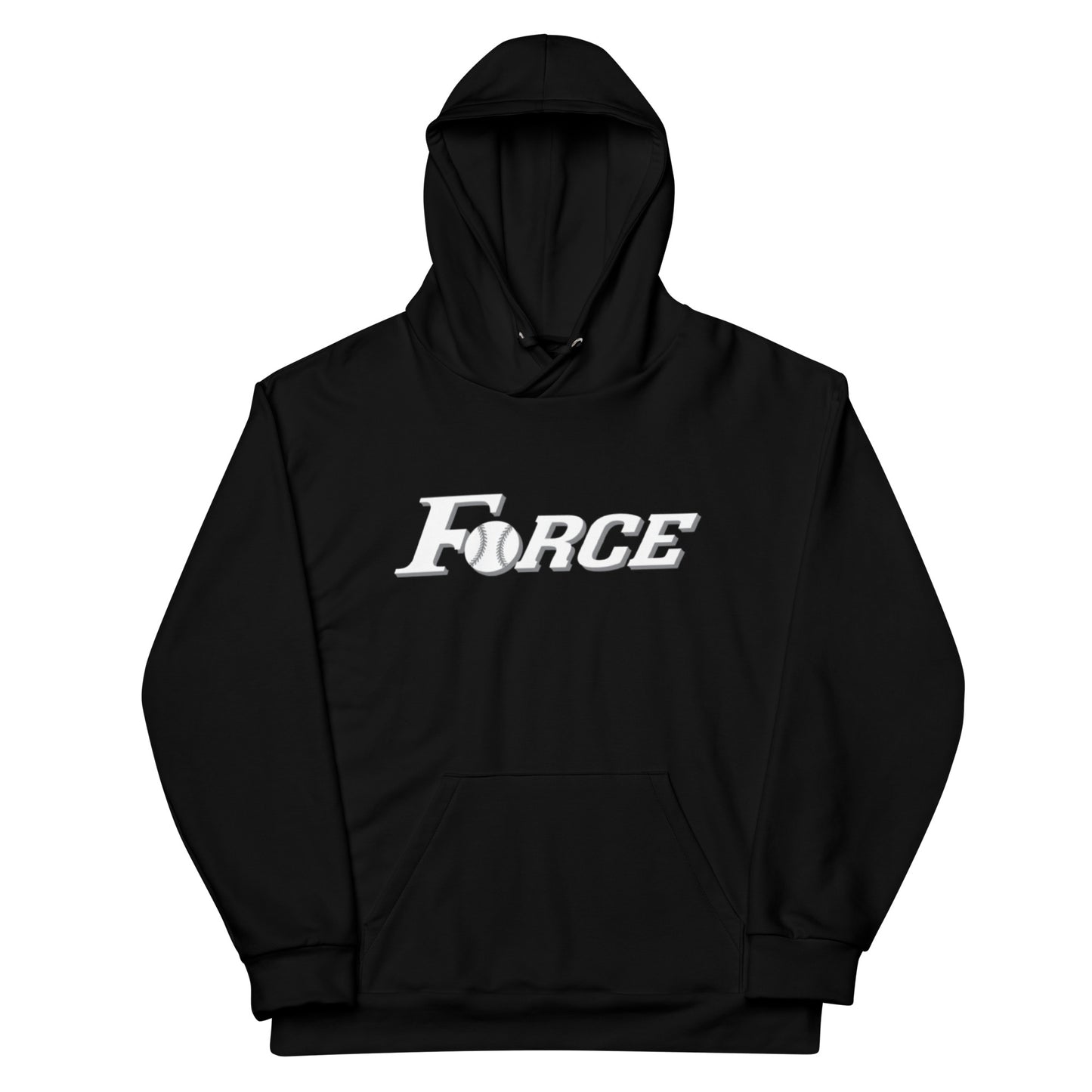 Adult Colorado Force Softball Premium Performance Hoodie