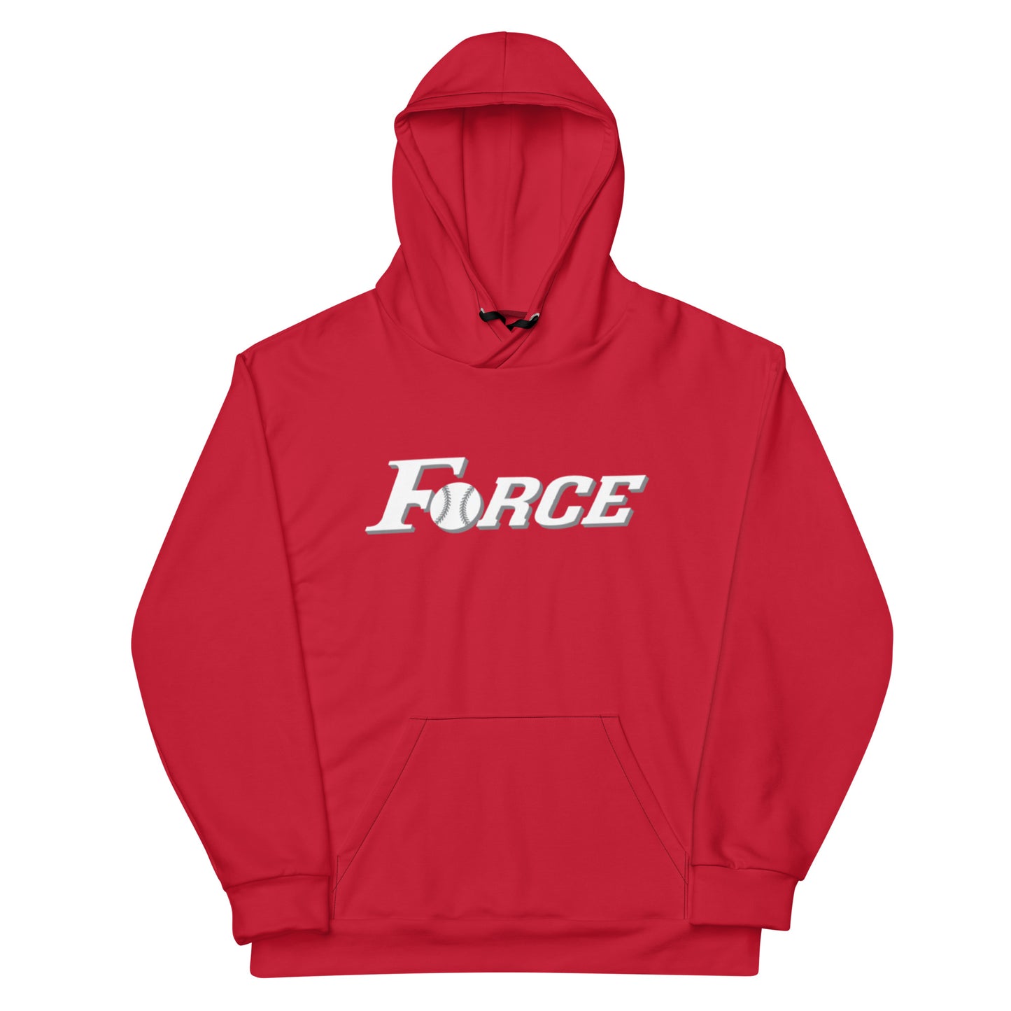 Adult Colorado Force Softball Premium Performance Hoodie