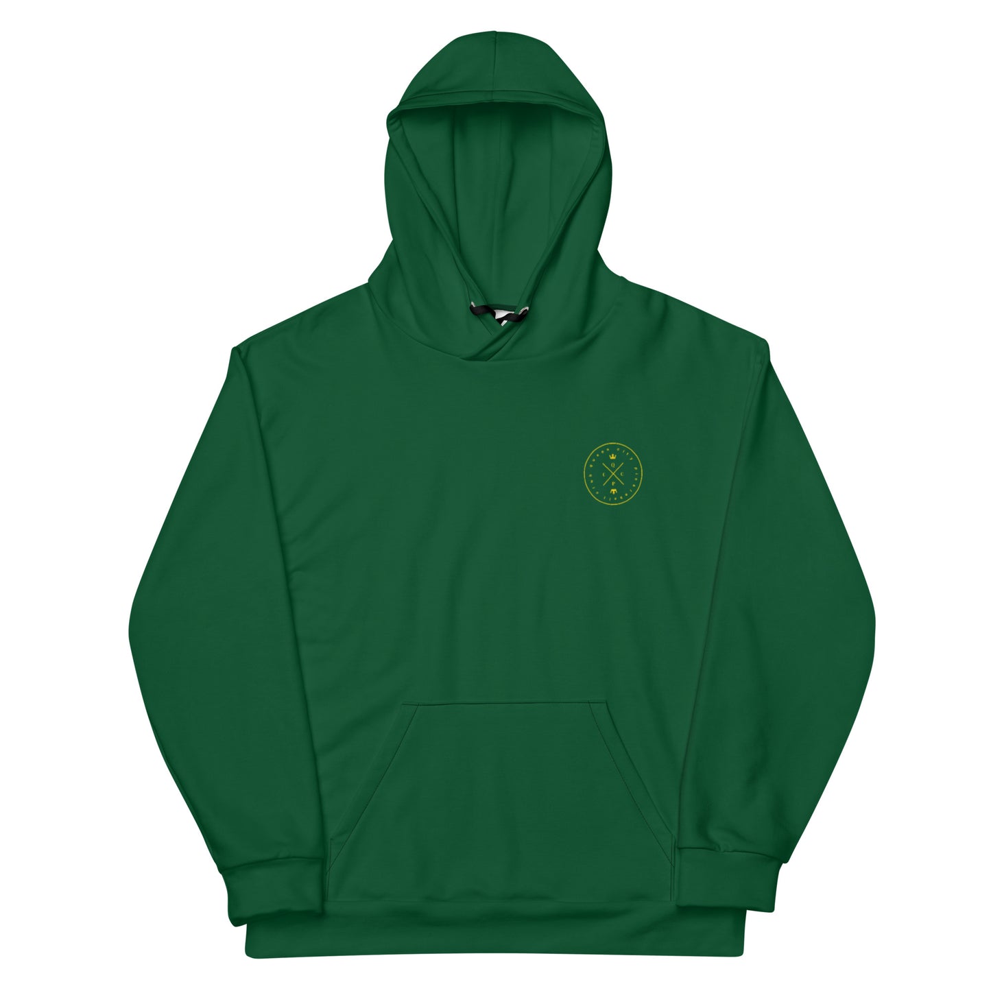 Adult QC Pickleball Premium Performance Hoodie