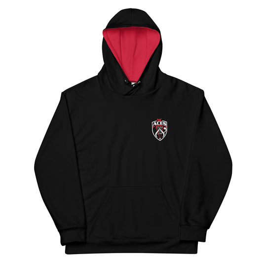 Adult NC Aces Premium Performance Hoodie