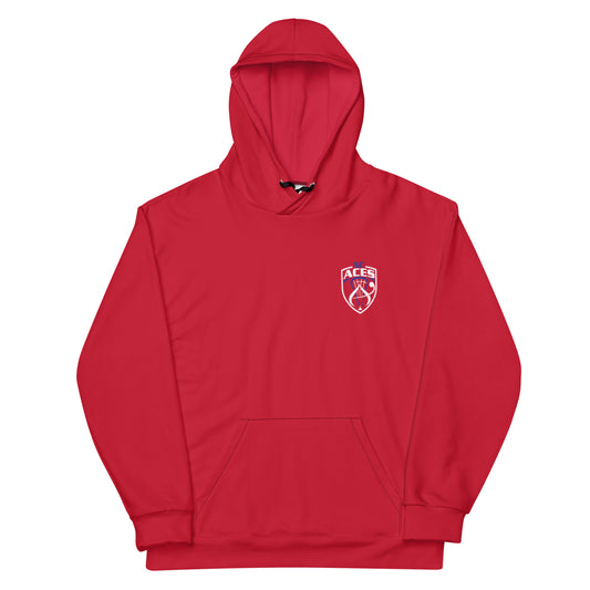 Adult NC Aces Premium Performance Hoodie