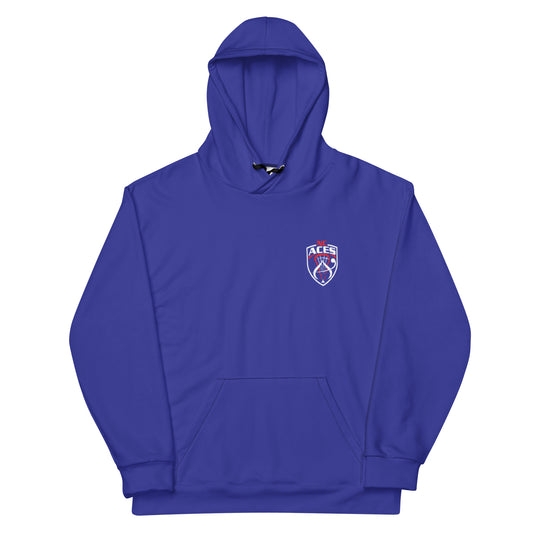 Adult NC Aces Premium Performance Hoodie