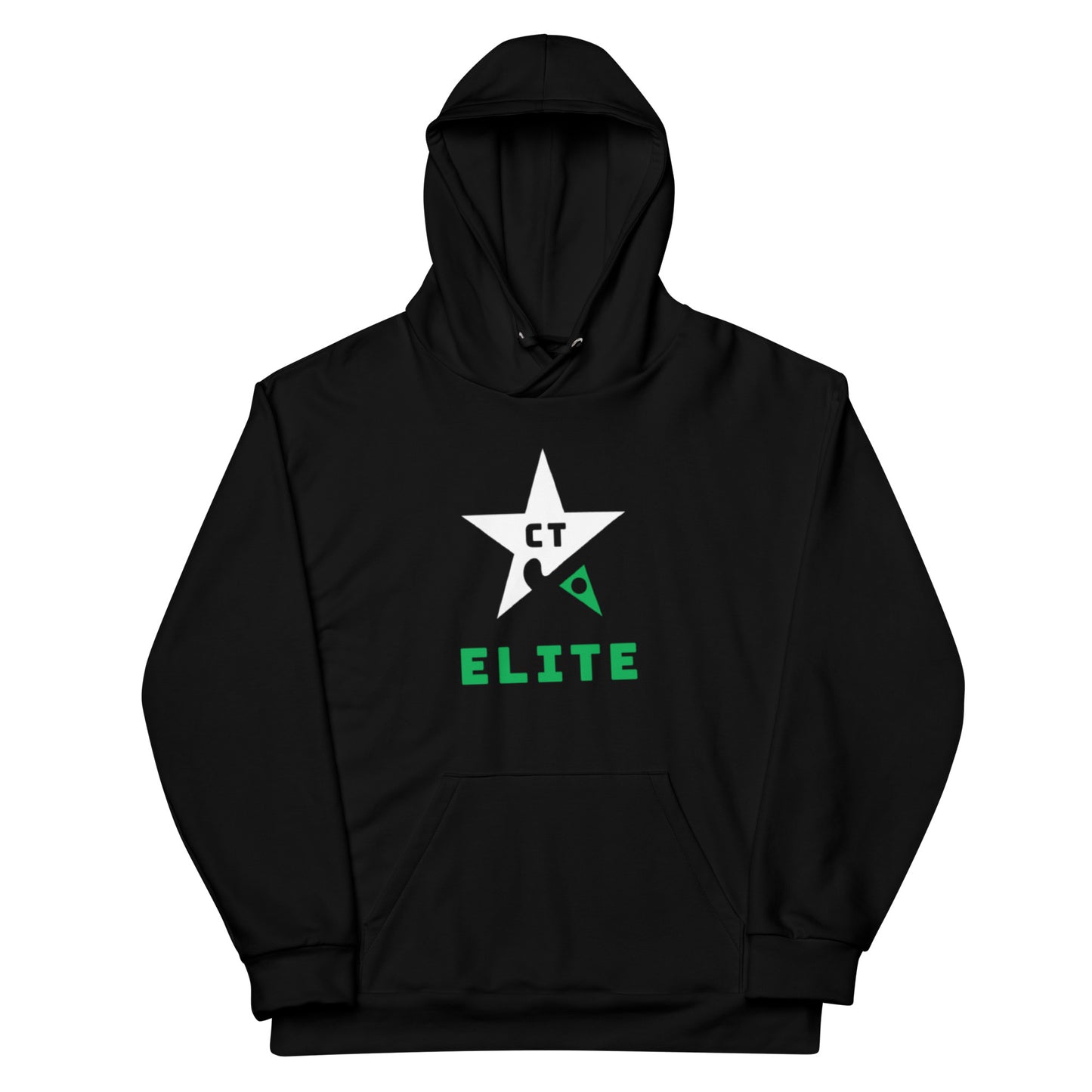 Adult CT Elite Hockey Club Premium Performance Hoodie