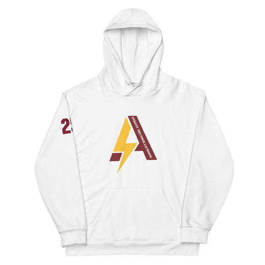 Adult Ankeny Thunder Lacrosse Premium Performance Hoodie - Personalized