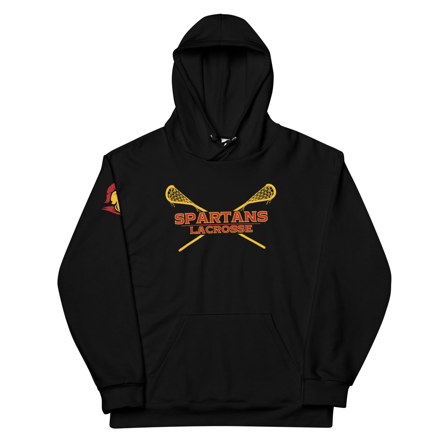 Adult La Cañada Lacrosse Premium Performance Hoodie