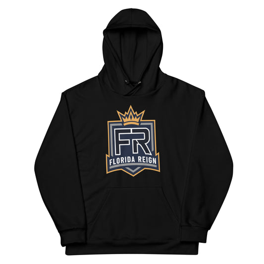 Adult Florida Reign Lacrosse Premium Performance Hoodie