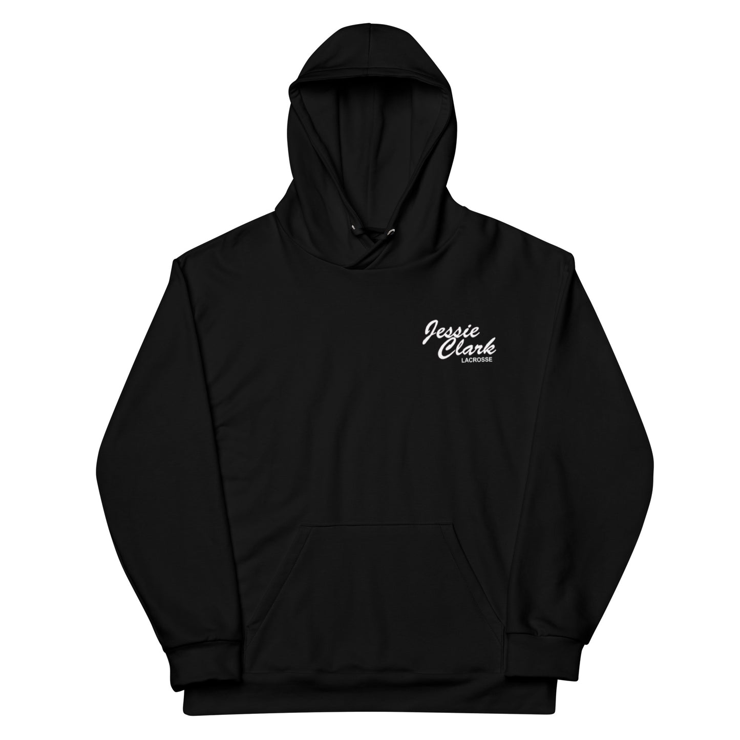 Adult Jessie Clark Lacrosse Premium Performance Hoodie