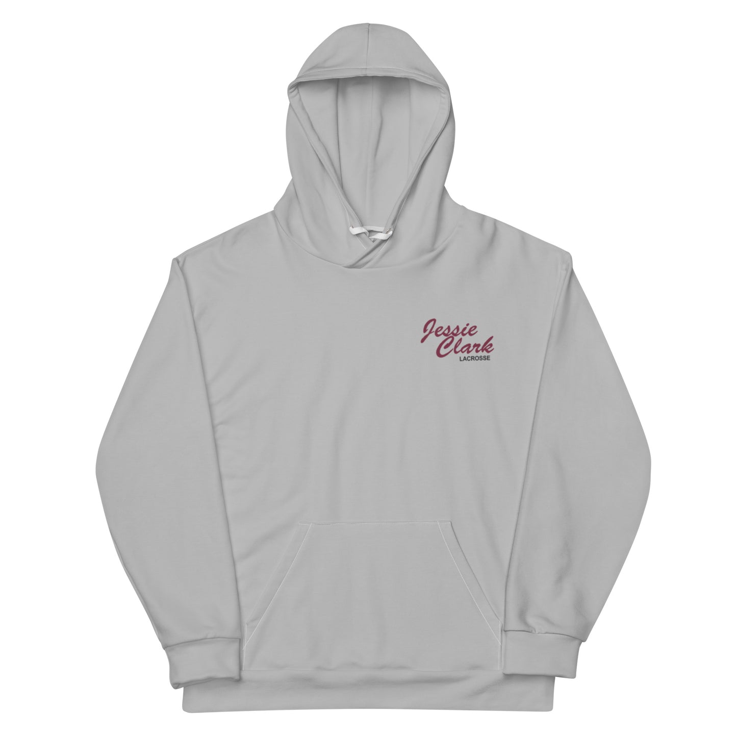Adult Jessie Clark Lacrosse Premium Performance Hoodie
