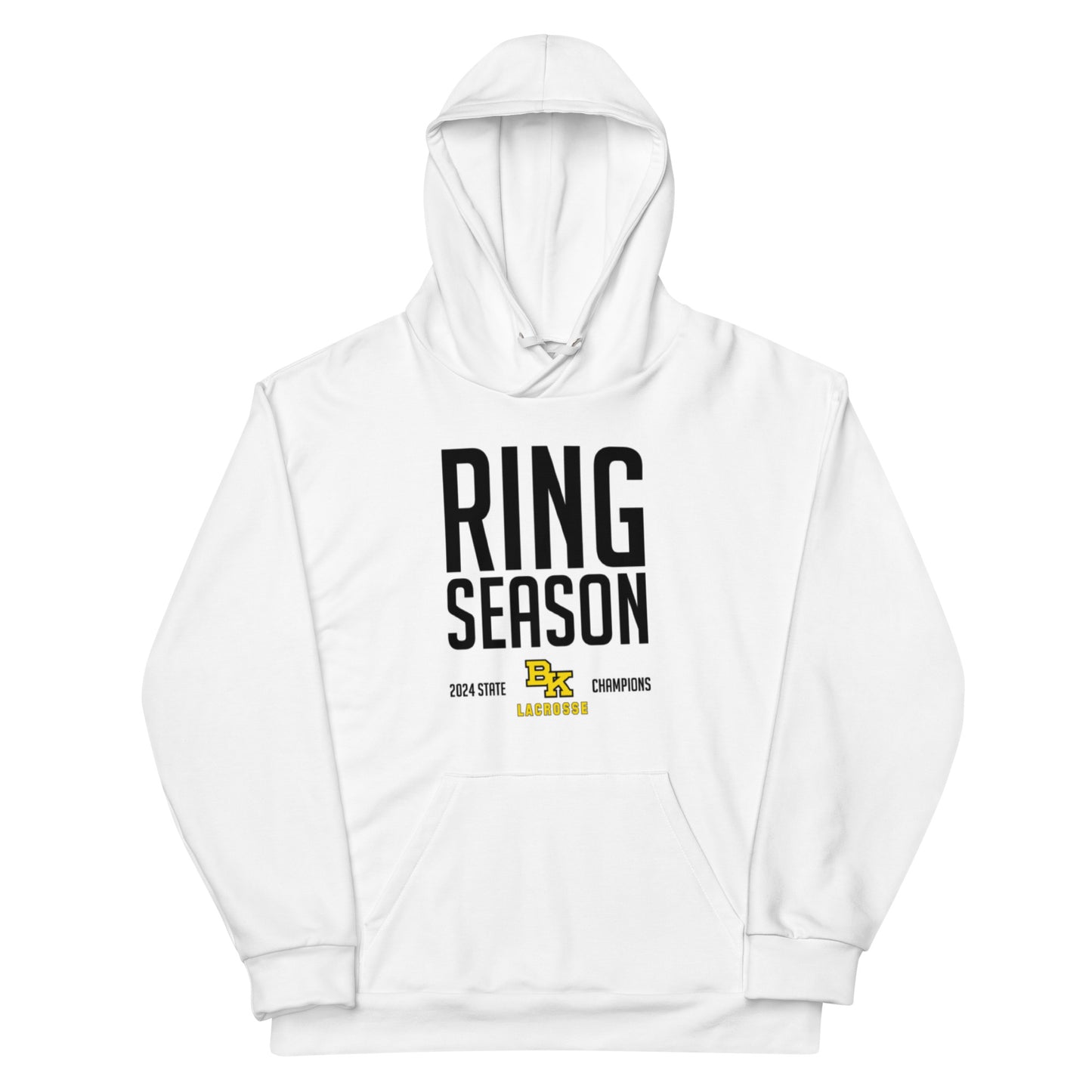 Adult Bishop Kelly Lacrosse Premium Performance Hoodie