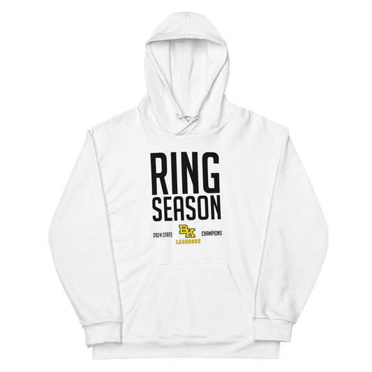 Adult Bishop Kelly Lacrosse Premium Performance Hoodie