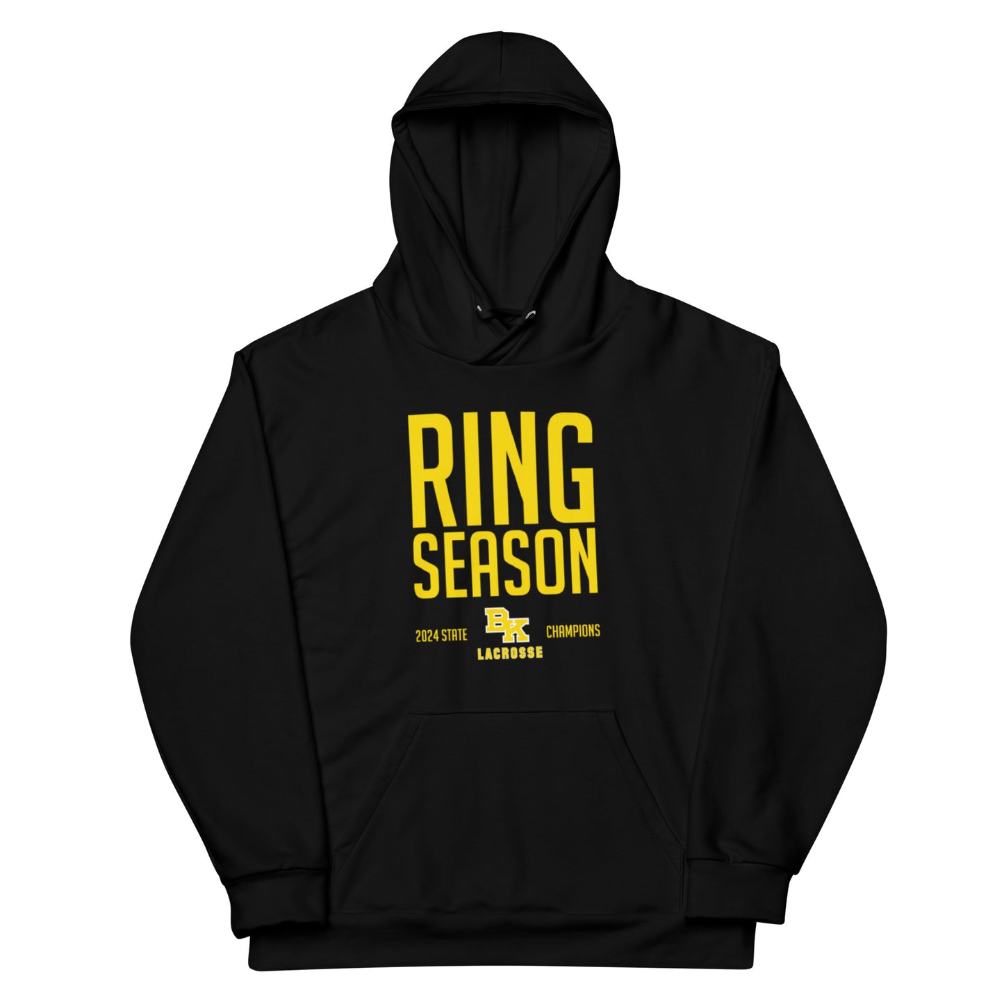 Adult Bishop Kelly Lacrosse Premium Performance Hoodie