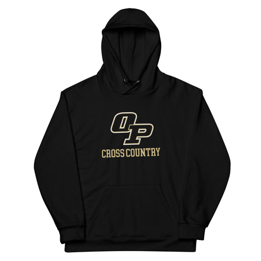 Adult Oak Park Track and Cross Country Premium Performance Hoodie