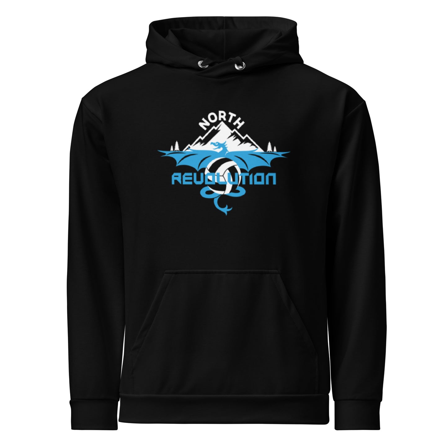 Adult RVA Premium Performance Hoodie