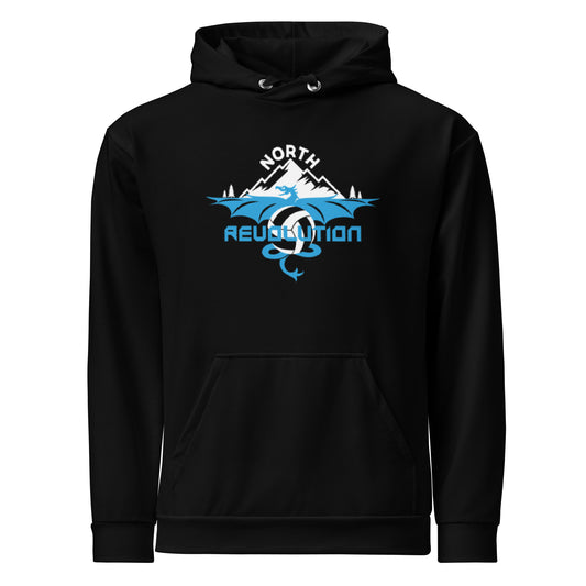 Adult RVA Premium Performance Hoodie