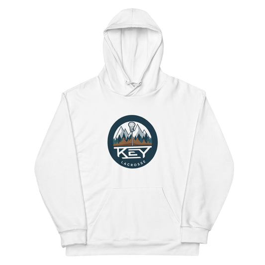 Adult Key Lacrosse Premium Performance Hoodie
