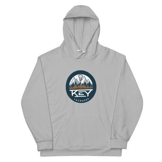 Adult Key Lacrosse Premium Performance Hoodie