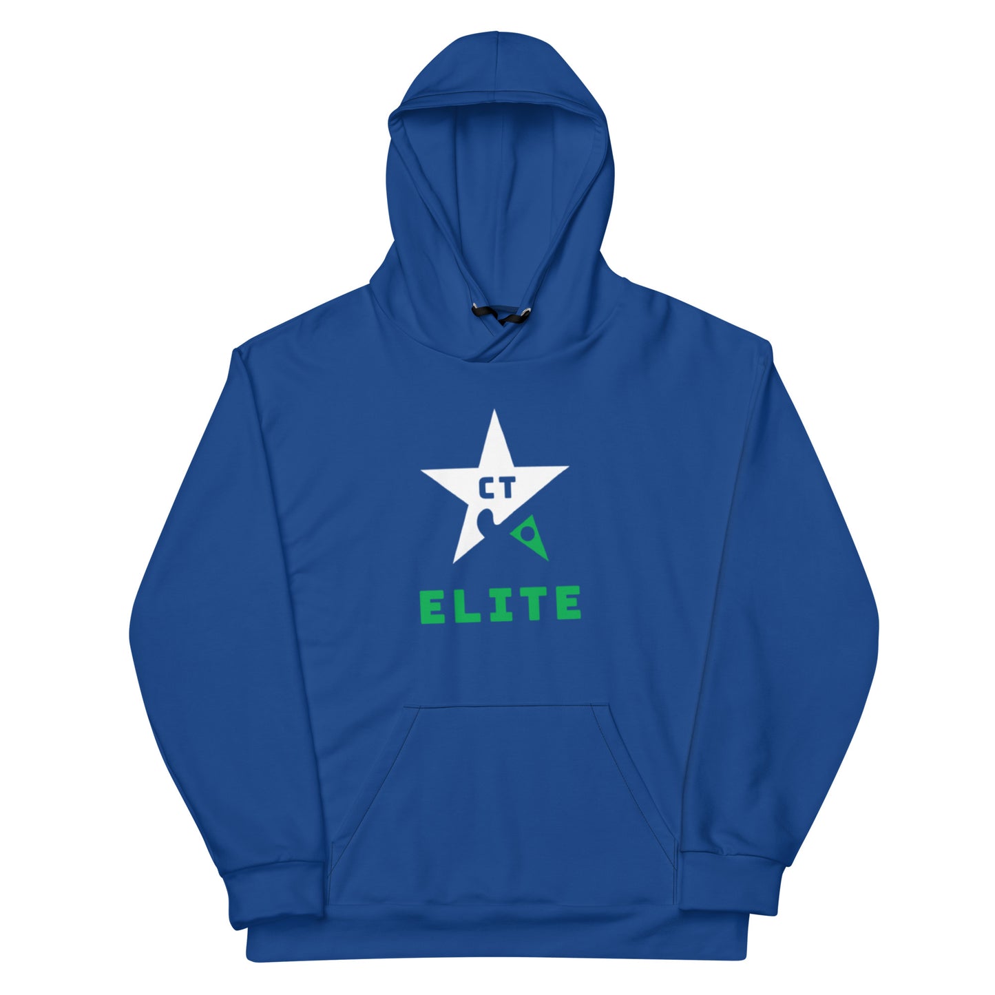 Adult CT Elite Hockey Club Premium Performance Hoodie