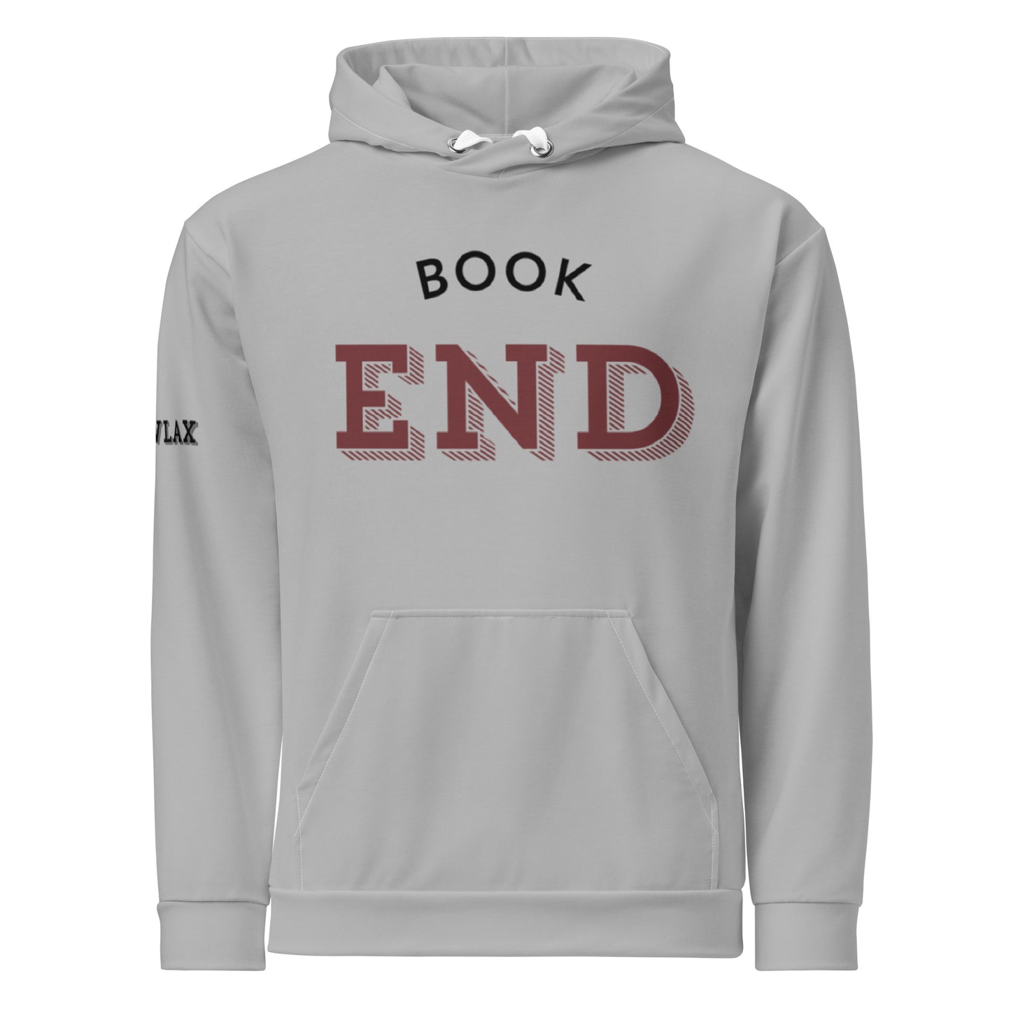 Adult Eags Lacrosse Sublimated Performance Hoodie