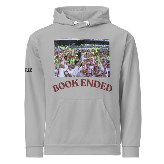 Adult Eags Lacrosse Sublimated Performance Hoodie