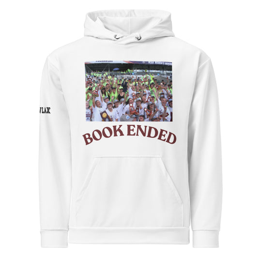 Adult Eags Lacrosse Sublimated Performance Hoodie