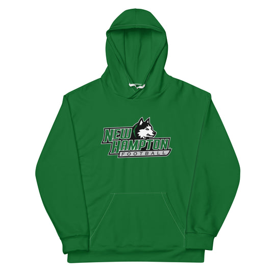 Adult NHS Football Premium Performance Hoodie