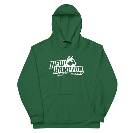 Adult NHS Football Premium Performance Hoodie