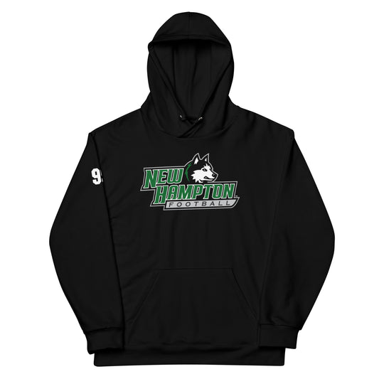 Adult NHS Football Premium Performance Hoodie - Personalizable