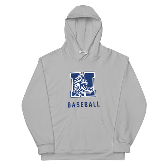 Adult Maclay Baseball Premium Performance Hoodie