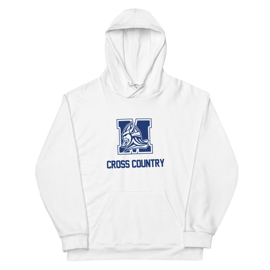 Adult Maclay Cross Country Performance Crewneck Sweatshirt