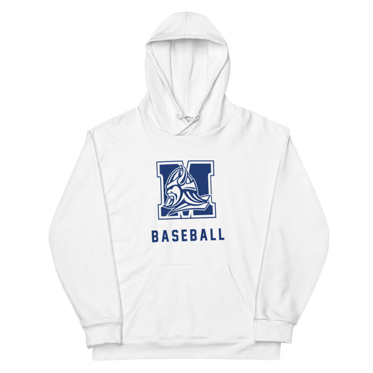 Adult Maclay Baseball Premium Performance Hoodie