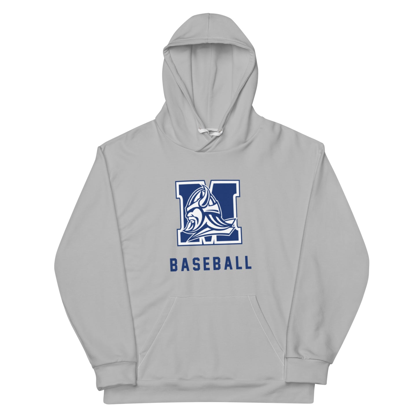 Adult Maclay Baseball Premium Performance Hoodie