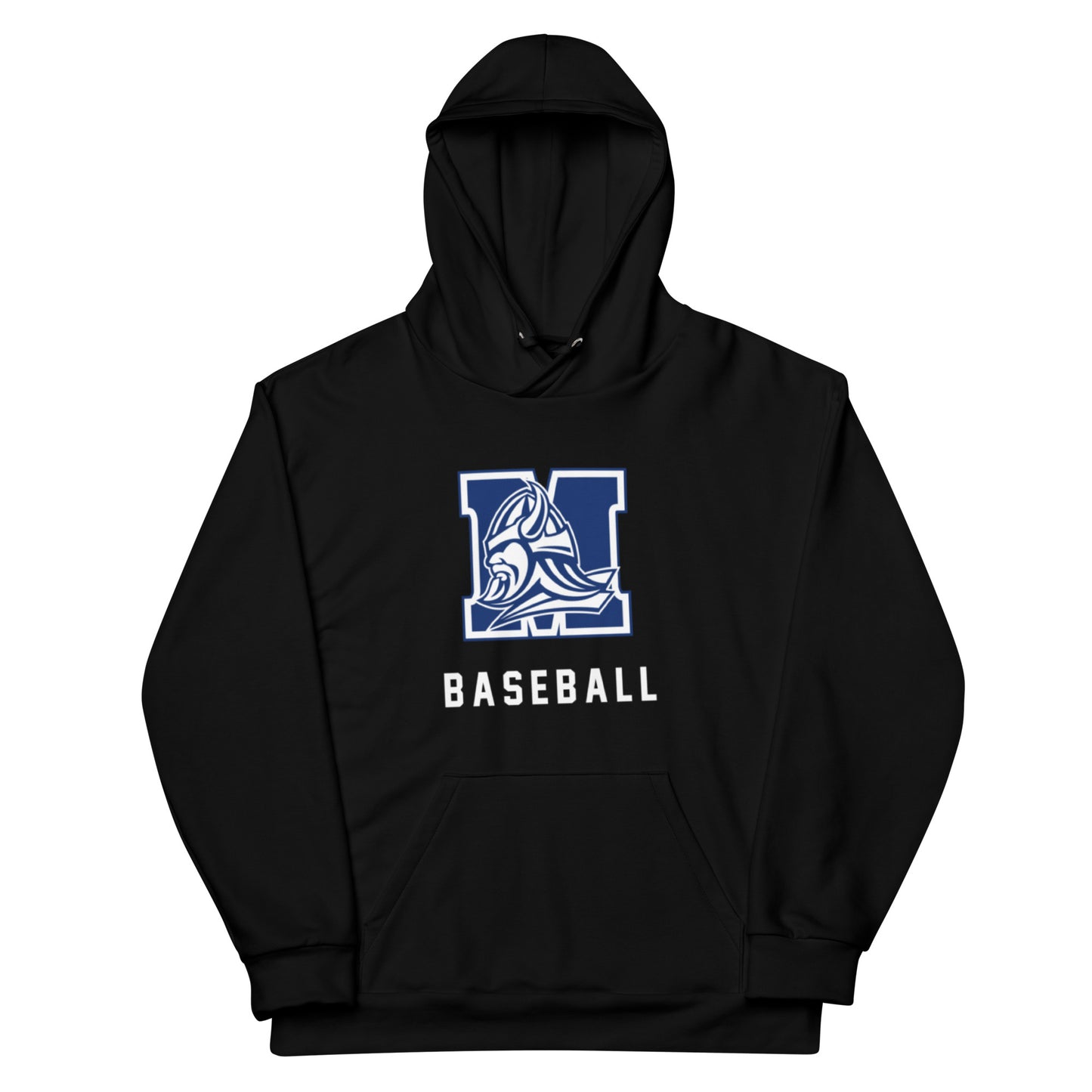 Adult Maclay Baseball Premium Performance Hoodie