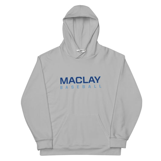 Adult Maclay Baseball Premium Performance Hoodie