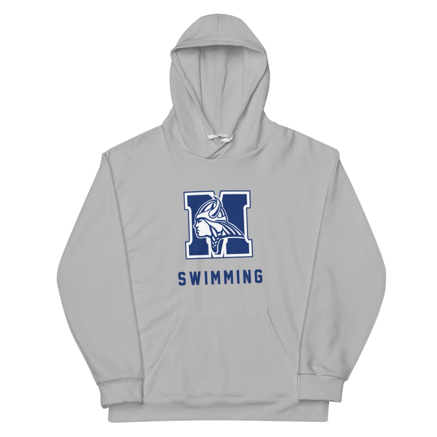 Adult Maclay Swimming Premium Performance Hoodie