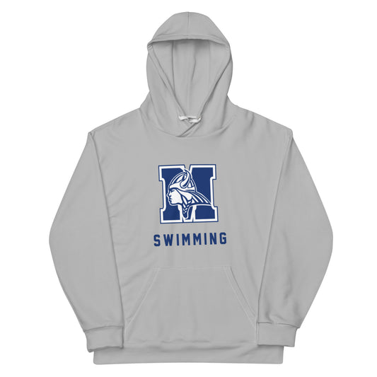 Adult Maclay Swimming Premium Performance Hoodie