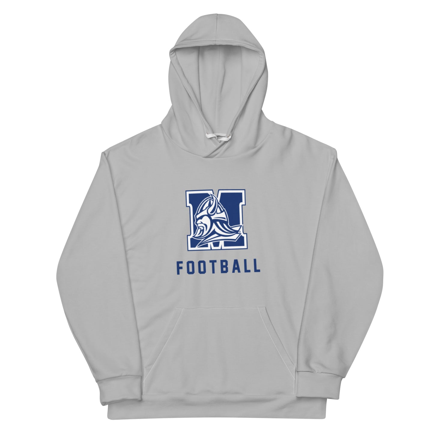Adult Maclay Football Premium Performance Hoodie